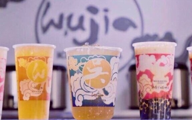 Hồng Trà Ngô Gia - Cách Mạng Tháng Tám