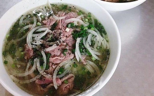 Phở Khang - 523 Nguyễn Ái Quốc