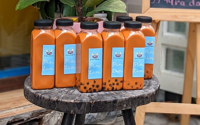 Trà Sữa PinLin