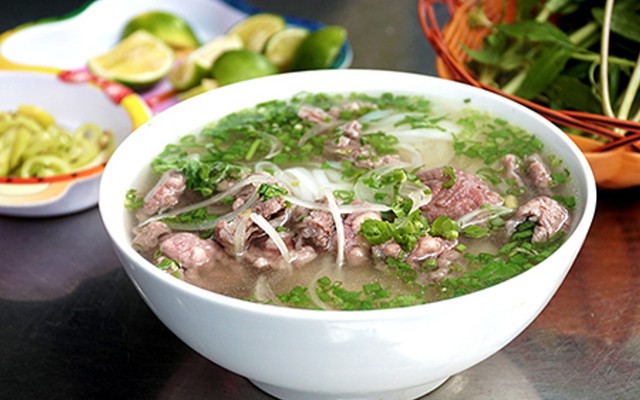 Phở 113 - Đường 2/4
