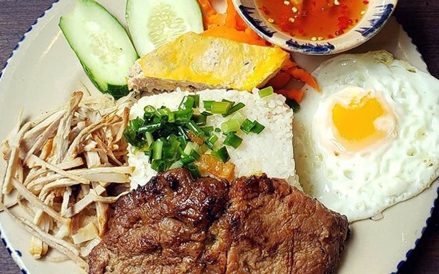 Cơm Tấm Út Nịt - Phạm Thế Hiển