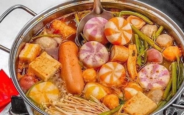 CUPPOT Lẩu Viên Tự Chọn - Cư Xá Thanh Đa
