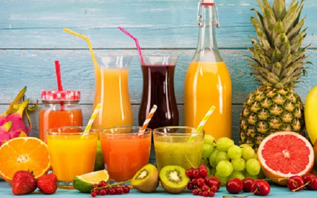 Trà Sữa & Nước Ép - Sumo