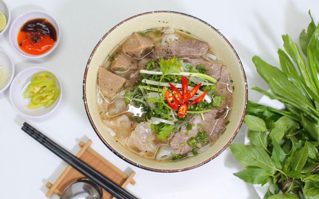 Phở Hà Thành - Bạch Đằng