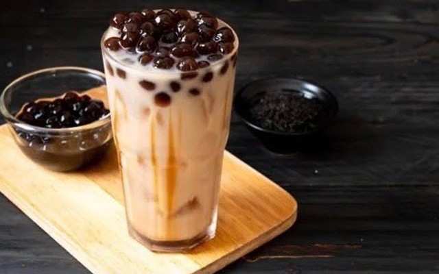 Topping Tea - Trà Sữa - Tăng Nhơn Phú