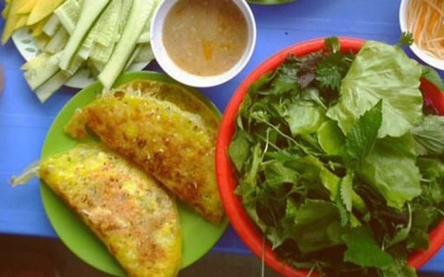 Quán Bánh Khoai Điểm Hẹn - Đường Z115