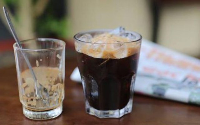 Quán Ant Coffee - Nguyễn Thiện Thuật