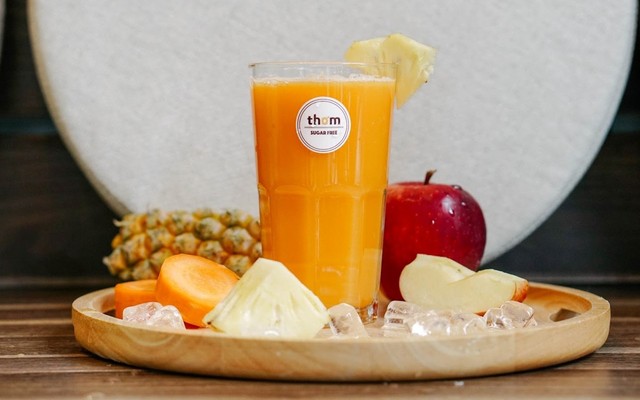 Thơm Juices, Smothies N More - Xuân La