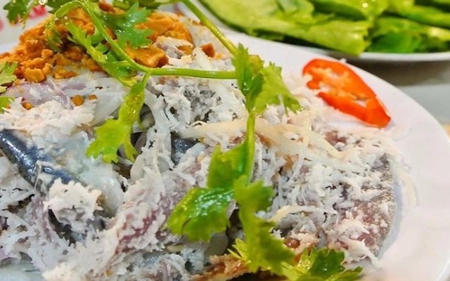 Gành Hải Sản - Gỏi Cá Trích