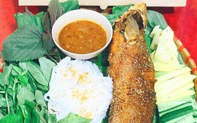 Cá Lóc Quay Chảo Bảo Bảo 3 - Quốc Lộ 1A