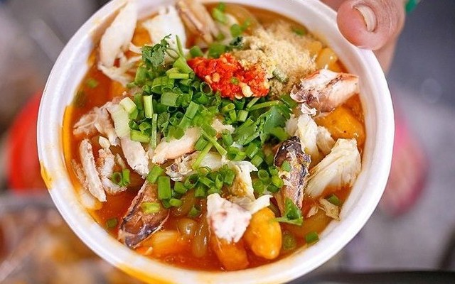 Quán Bánh Canh Cua Hiền - Huỳnh Văn Luỹ