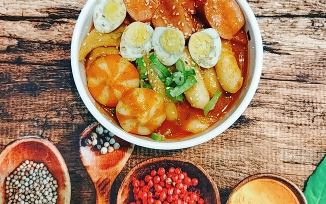 KaSi - TokBokki & Ăn Vặt - Phạm Thế Hiển