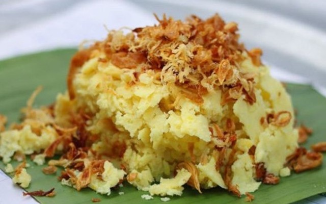 Xôi Bà Trum - Xôi Xéo Gà Ta