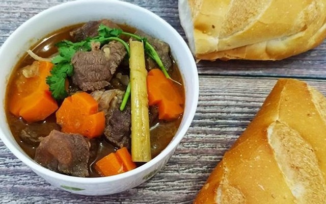 Quán Bò Kho Hải Yến - Đường N2