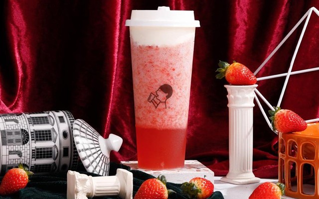 Trà Sữa Heytea -  Bùi Xương Trạch