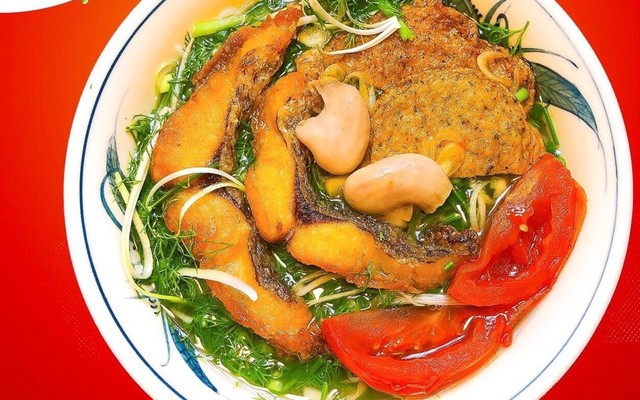 Bún Cá Nhà Ngọc - Nguyễn Đức Thuận