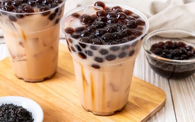 Trà Sữa & Hotdog Nghiện - Bình Quới