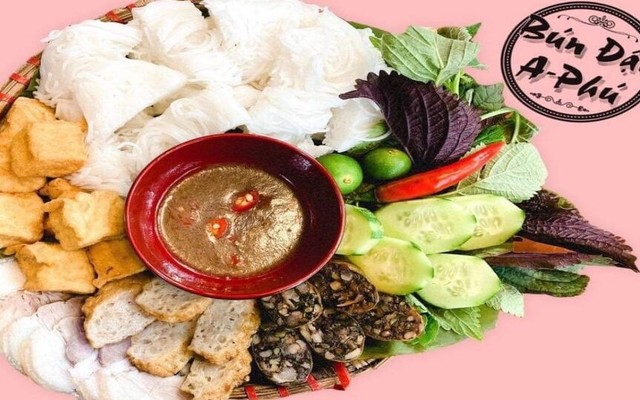 Bún Đậu - A Phú