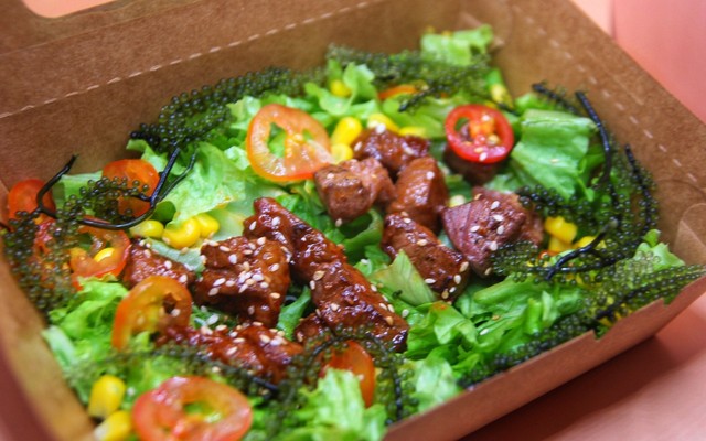 Nghiện Bò - Steak - Châu Thị Vĩnh Tế