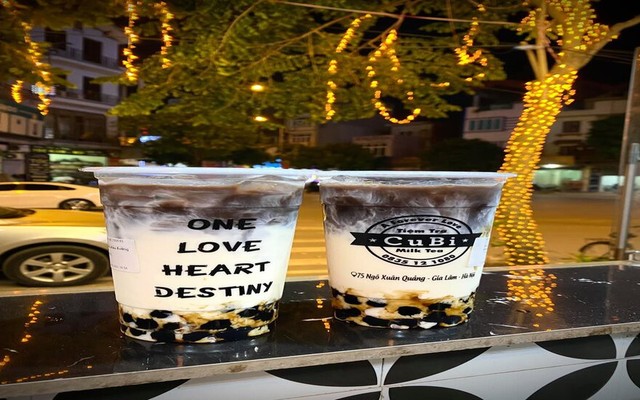 Trà Sữa Cubi - Ngô Xuân Quảng