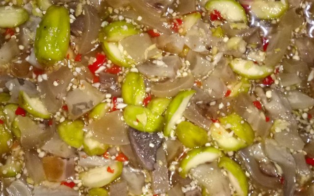 Tiệm Nhà Trâm - Gân Kiệu & Mui Mép Bò - Hàn Mặc Tử