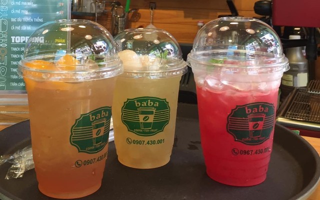 Baba Taiwan Milktea - Vĩnh Viễn