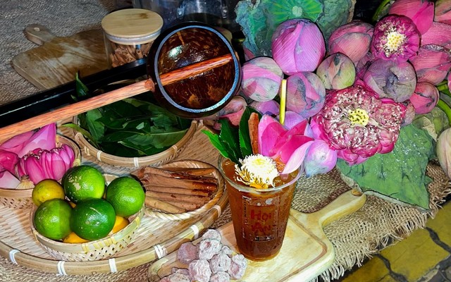 Trà Hội An - Trà Chanh Sen - Võ Thị Sáu