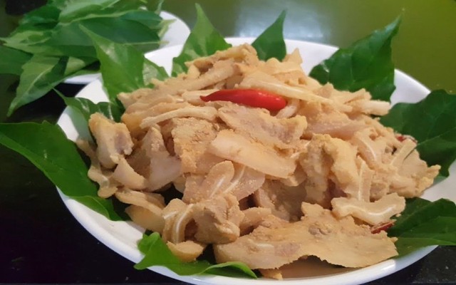 Quán Hướng Yến - Gân Bò & Nem Thính - Chu Văn An