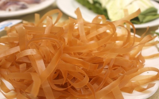 Bánh Đa Cua - Cô Nga