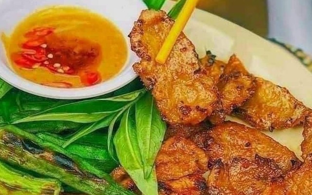 Vú Heo Nướng & Thực Phẩm Đông Lạnh - Tiger Food - Hoa Thị