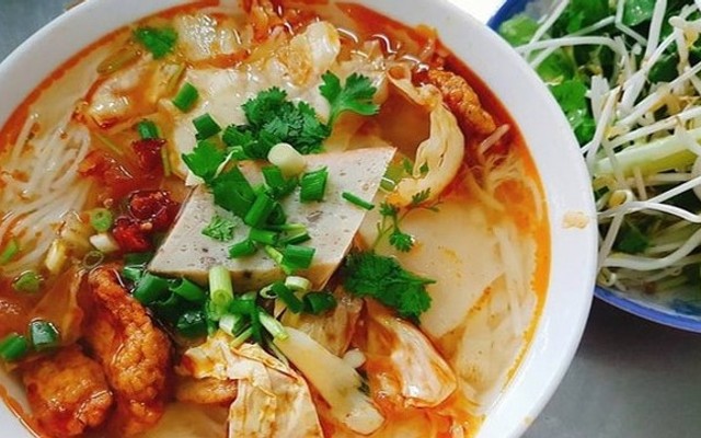 Bún Chả Cá Số 10 - Lê Độ
