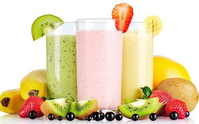 Trà Trái Cây F304 - Trà Sữa & Nước Ép - Nguyễn Ái Quốc