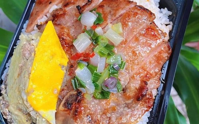 Cơm VQT - Đường 2/4