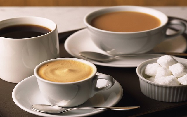 Trạm - Tea & Coffee - Tân Thành