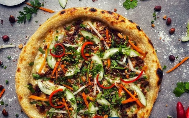 Dam’s Pizza - Tôn Thất Đạm
