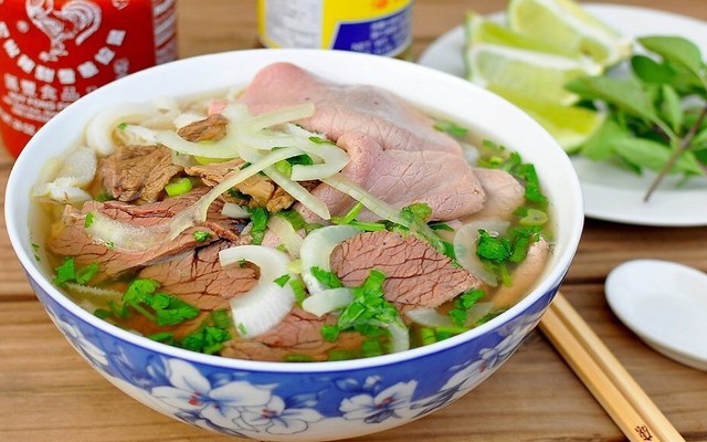 Phở Cát Tường - Lê Đức Thọ