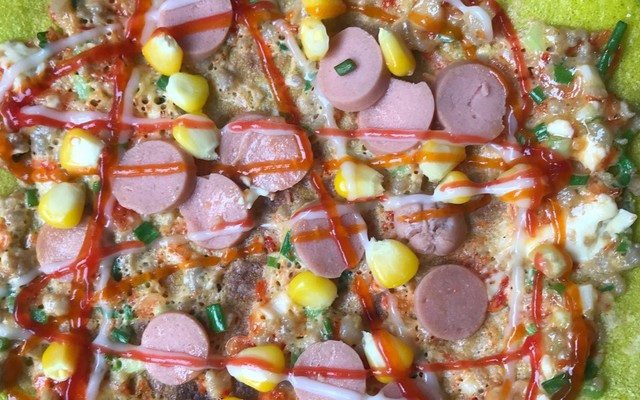 Bánh Tráng Nướng Bảo Phát - Lê Văn Phan