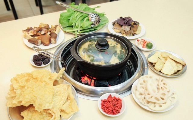 Quán Phố Đêm - Bê Thui & Lẩu Bò - Phạm Thế Hiển