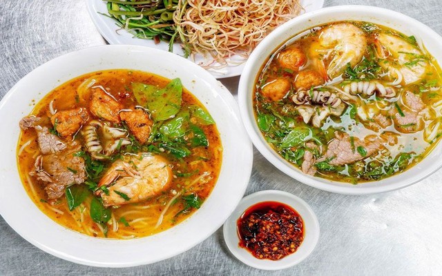 Bún Thái Cô Năm - Trần Văn Đang