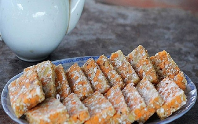 Bảo Bình - Bánh Cáy & Kẹo Lạc