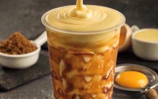 Hẻm Trà Sữa - Lê Huân