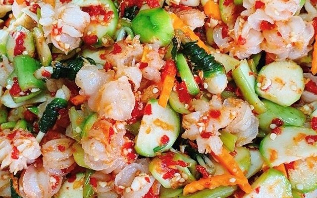Gân Kiệu & Chân Gà Nhà Kim - Trần Quý Khoáng