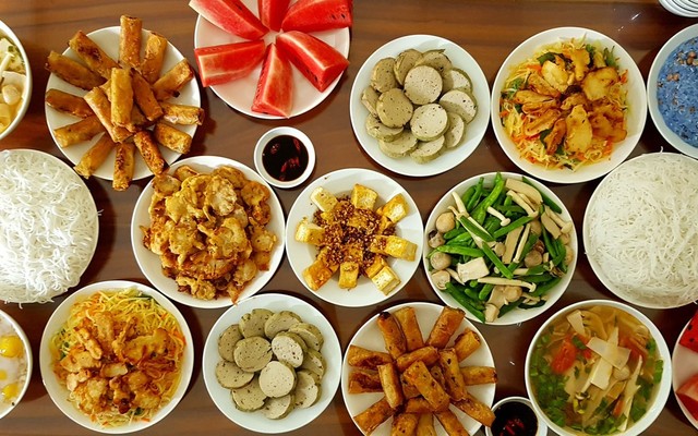 Cơm Chay Tình Thương 1 - Nguyễn Văn Bảo