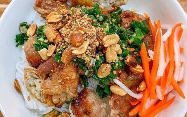 Quán Thủy - Bún Mắm - Hồ Quý Ly
