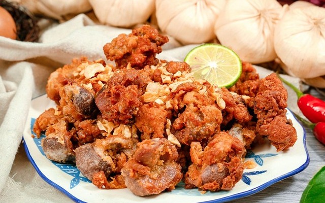 Vựa Quán - Wings Và Đồ Nhắm - Nguyễn Thị Minh Khai