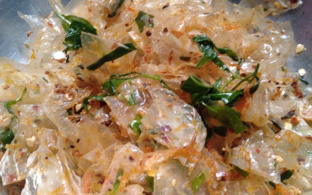 Bánh Tráng Phơi Sương Chị Liễu - Phạm Văn Chiêu