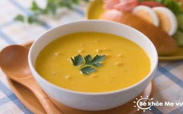 Cháo Dinh Dưỡng Bibo - Vũ Ngọc Phan