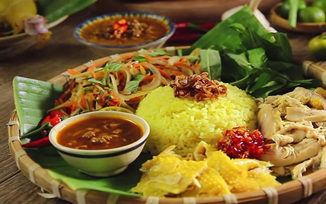 Cơm Gà Tiền Ký - Nguyễn Văn Cừ