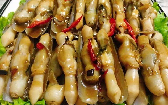 Quán Ốc Cô Tiên - Huỳnh Văn Nghệ