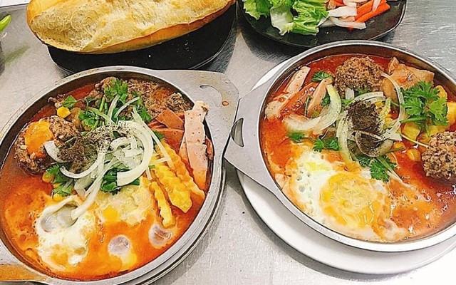 Bánh Mỳ Chảo Nhà Ford - Nguyễn Hoàng